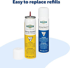 PetSafe Citronella Spray Can Refill for Spray Bark Control Collars and Remote Trainers
