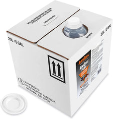 KORDON #31275 AmQuel Ammonia Control & Detoxifies Chloramine for Aquarium, 5-Gallon
