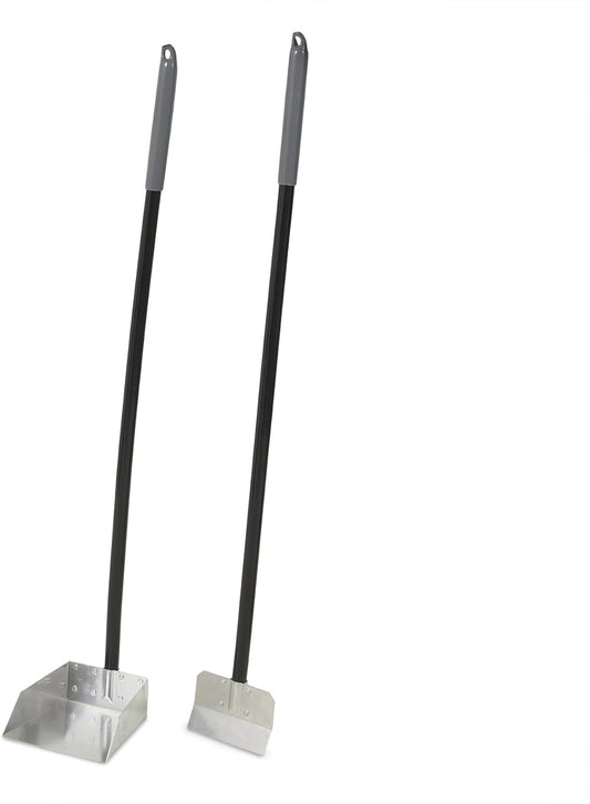 Petmate Clean Response Aluminum Spade and Pan