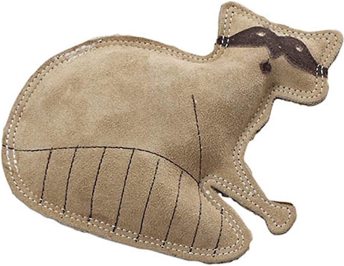 Dura-Fused Leather Raccoon