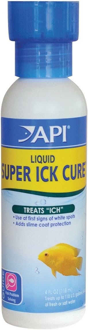 API Liquid Super Ick Cure