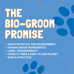 Bio-Groom Oatmeal Dog Shampoo – for Allergies and Itching, Cruelty-Free, Dog Bathing Supplies, Puppy Shampoo for Sensitive Skin, Made in USA, Anti-Itch Dog Products