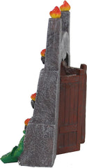 PennPlax Officially Licensed Universal Studios Jurassic Park Gate Decor