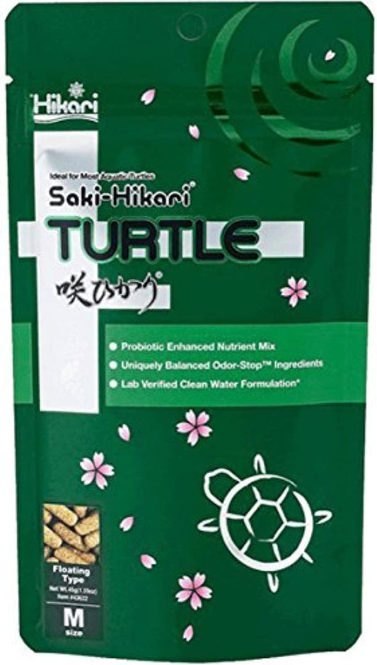 Hikari Aquatic Turtle Probiotic Diet