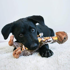 KONG Shakers Luvs Giraffe Dog Toy
