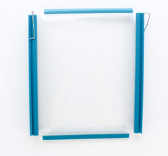 PENN-PLAX Fish Tank Divider – Clear, Perforated Polymer Screen
