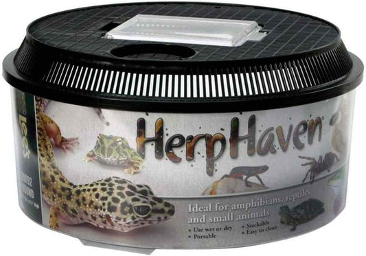 Lee's HerpHaven Low Round Breeder Box