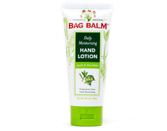 Bag Balm, Daily Moisturizing Hand & Body Lotion, Fragrance Free, 3 fl oz