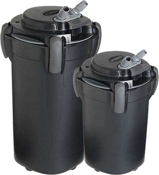 SICCE Space EKO 300 Canister Filter, for freshwater and saltwater, for external use|240 GPH