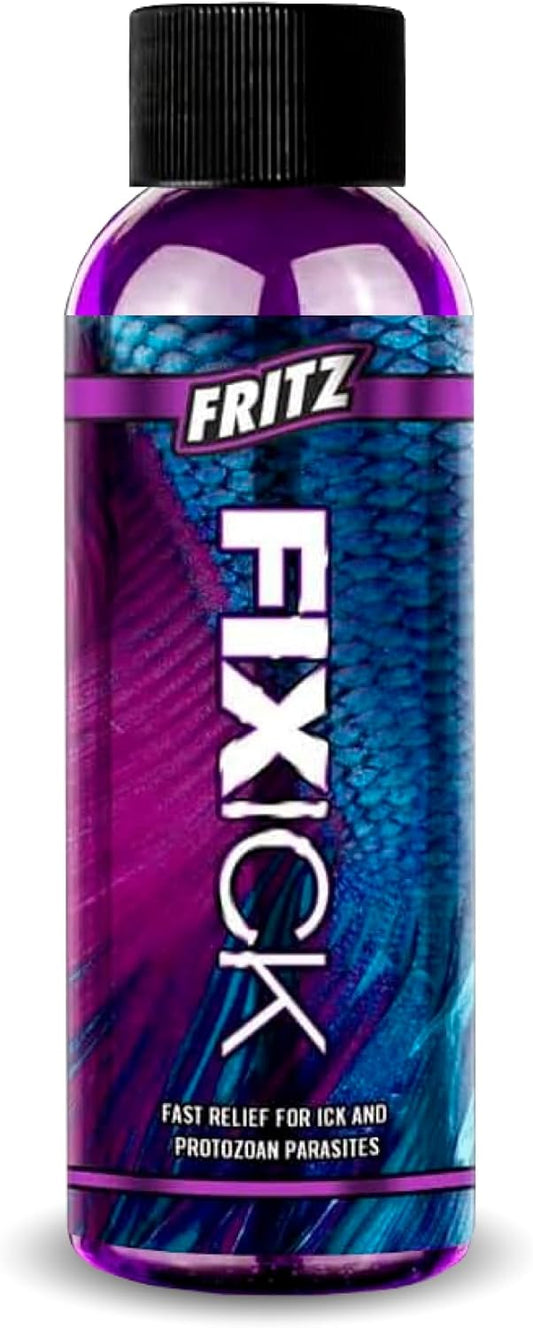 Fritz Aquatics FZ Fixick8oz Treatment for Fresh and Saltwater Fish