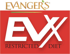 EVX Restricted Diet: Allergies and Food Sensitivities for Dogs - 12, 12.5 oz Cans