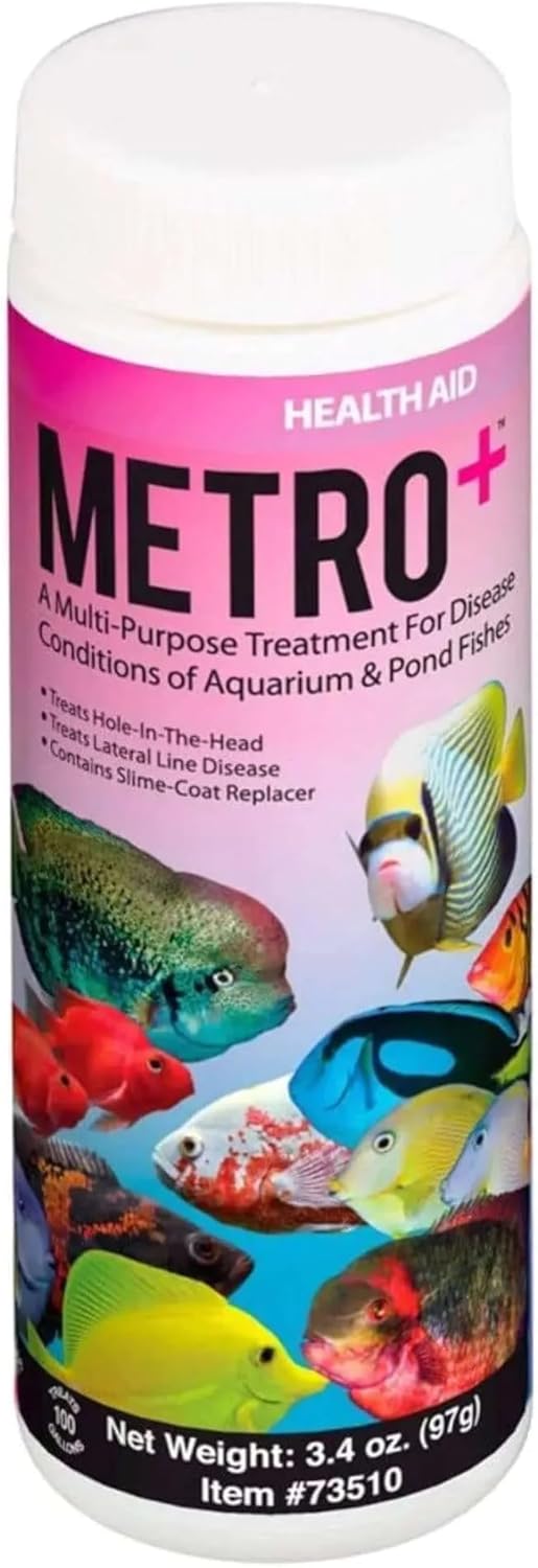 Aquarium Solutions Hikari Metro+ - 3.5 fl oz