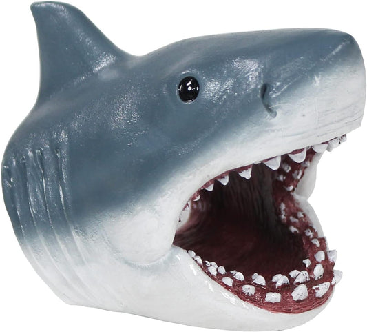 Penn-Plax Officially Licensed Universal Studios Jaws Swim-Thru Décor