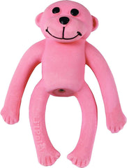 Coastal LiL Pals Latex Monkey Dog Toy