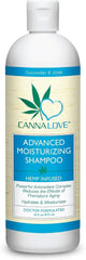 CannaLove Advanced Moisturizing Shampoo