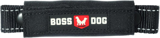 Boss Dog Tactical D-Ring Connector Control Handle for Tactical Harness, Black