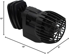 SICCE XStream SDC WiFi Enabled Controllable Wave Pump, freshwater and saltwater | 2250 GPH