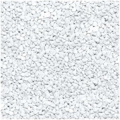 Worldwide Imports AWW70465 Frosted Gravel, 5-Pound, Platinum White Frost