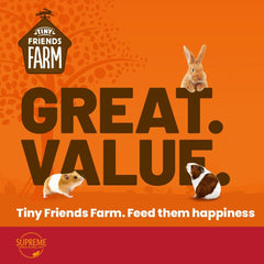 Supreme Petfoods Tiny Friends Farm Gerty Guinea Pig Tasty Nuggets