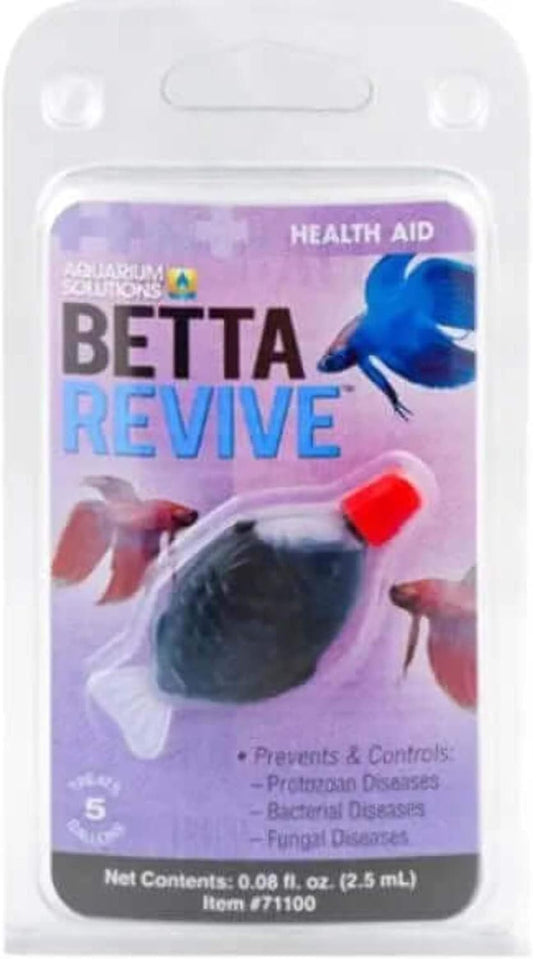 Aquarium Solutions HIKARI Betta Revive.08oz
