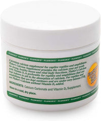 Fluker's Calcium Reptile Supplement with added Vitamin D3
