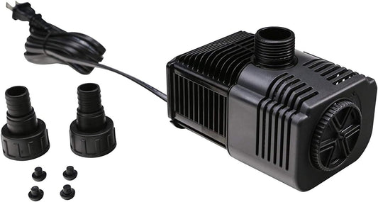 SICCE Syncra Pro 2200 - designed for fresh and saltwater use | a product of the USA | 550 GPH