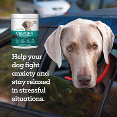 Triple Action Calming Sniffer Chews for Dogs, 60 Piece (008086)