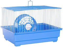 A&E Cage Company 52401486: Cage Hamster/Gerbil 2 Story 14X15 4Pk