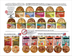 Against The Grain Captain's Catch Sardine & Mackerel Dinner for Cats - 24, 2.8 oz Cans