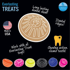 Starmark Everlasting Dog Treat in Live