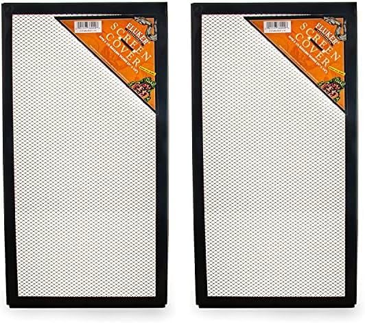 Fluker's Metal Screen Cover for Pet Habitat