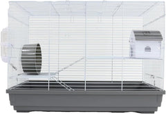 A&E Cage Company 52401484: Cage Hamster/Gerbil 3 Story 1X14 2Pk