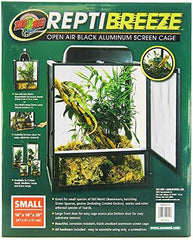 Zoo Med ReptiBreeze Open Air Screen Cage