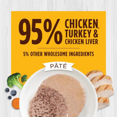 Instinct Grain-Free Chicken Formula Canned Cat Food