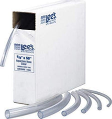 Lee's Flex Aquarium Tubing, Clear, 1/2-Inch by 100-Foot
