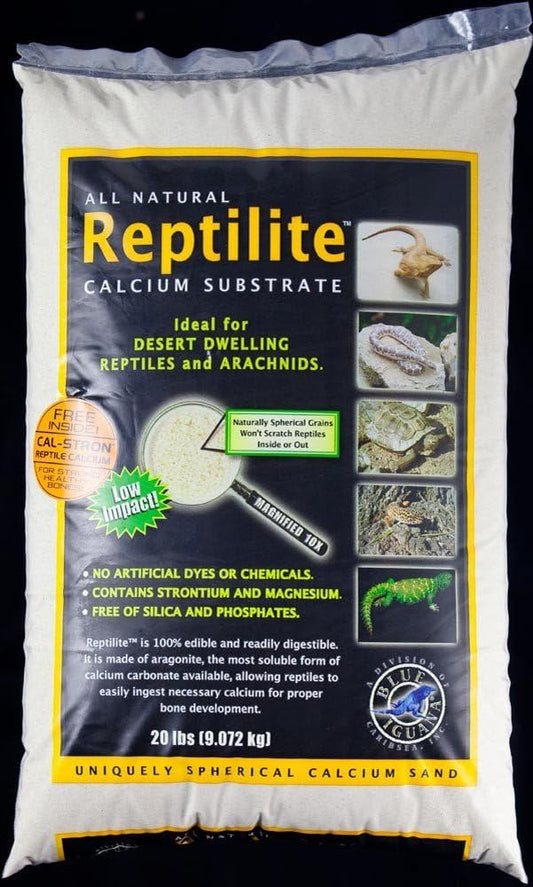 Reptilite Natural Sand