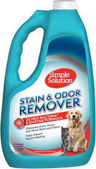 BRAM SIMP SOL Stain/Odor GAL