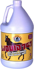 YTEX Equine D GAL Tuttle's Liquid 747 Feed Supplement