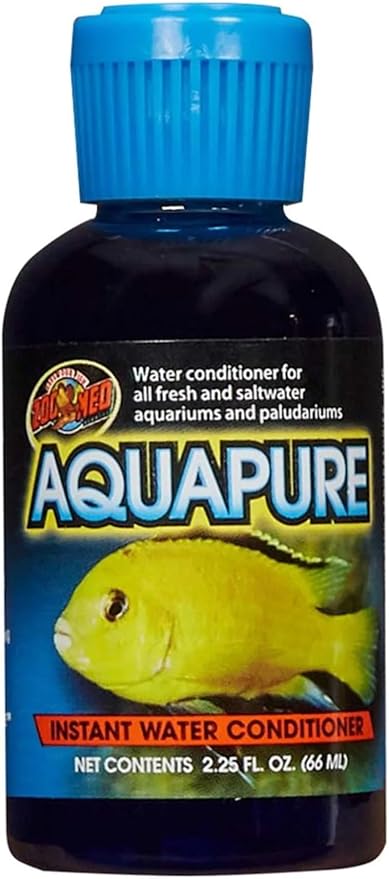 Zoo Med Aquapure Instant Water Conditioner