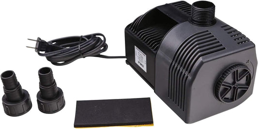 SICCE Syncra Pro 5500 - designed for fresh and saltwater use | a product of the USA | 1500 GPH