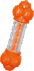 Nylabone Strong Chew Sneaky Snacker Treat Toy for Dogs, Interactive Dog Enrichment Chew Toys, Bacon Flavor