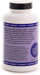Fluker's Premium Crested Gecko Diet, Made with Real Fruit and Insects