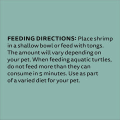 Fluker's Fresh Feeder Vac Pack Shrimp, All Natural and Preservative Free, Great for Insect Eating Reptiles, Birds, Tropical Fish or Small Animals, 0.7 oz