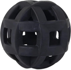JW Pet Hol-ee Roller Extreme Dog Toy Puzzle Ball, Natural Rubber