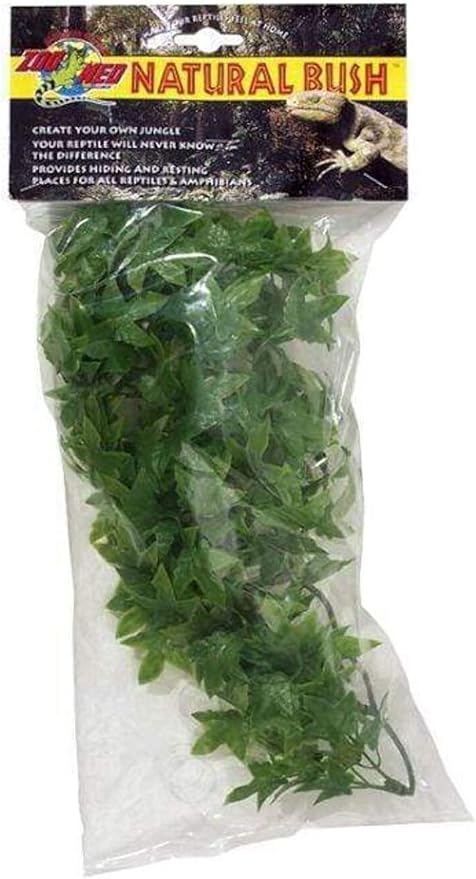 Zoo Med Laboratories Natural Bush™ Congo Ivy Plants for Reptiles