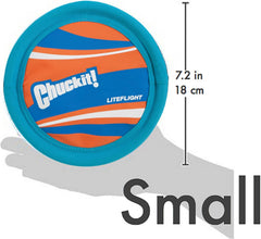 ChuckIt! 31389 7" Pet Lite Flight