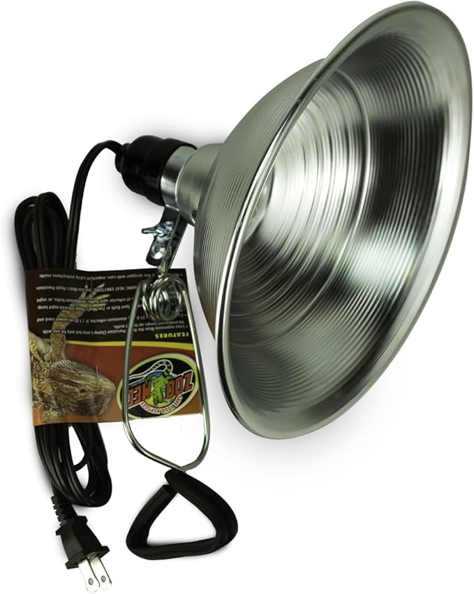 Repti Economy Clamp Lamp