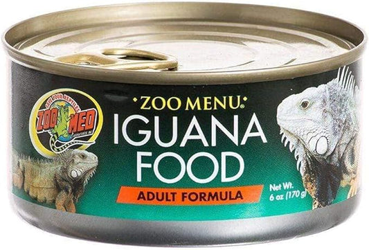 Zoo Med Laboratories Zoo Menu® Iguana Food 6 Oz