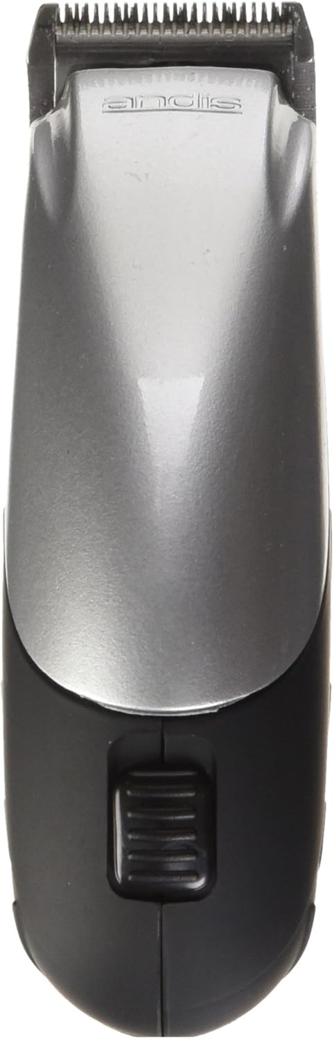 Andis 24865 Cordless Trim 'N Go 7-Piece Portable Trimmer - Animal/Dog Grooming, Silver