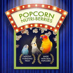 Lafeber's Popcorn Nutri-Berries 4 oz bag